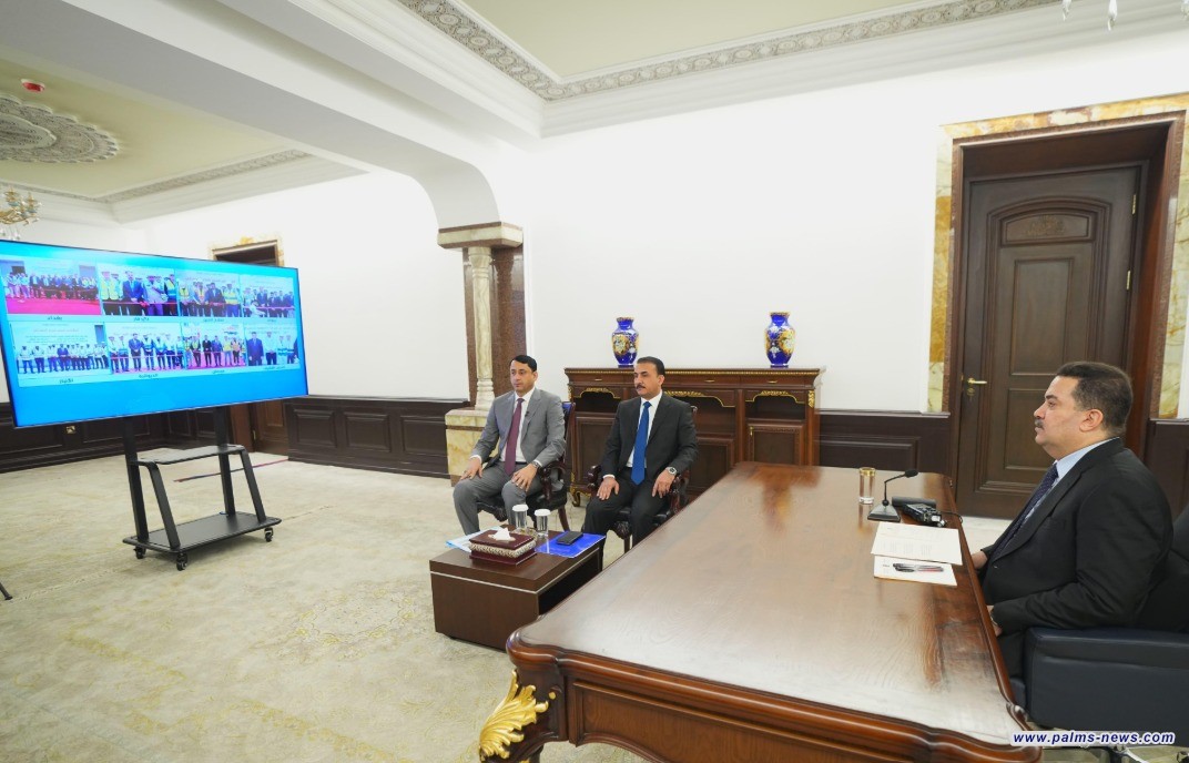 السوداني يعلن إنجاز مشروع الـ1000 مدرسة ضمن الاتفاقية العراقية الصينية